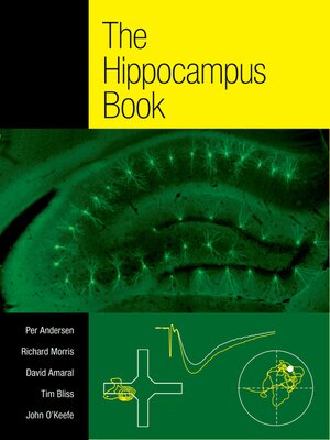 cover image of The Hippocampus Book